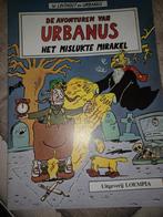 Le miracle raté 1984 Les aventures d'Urbanus, Livres, BD, Une BD, Enlèvement, Comme neuf, Linthout en Urbanus