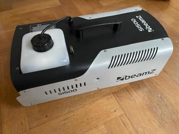 Beamz S1500 beschikbaar voor biedingen