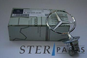 Motorkap ster Mercedes-Benz W205 / W222 A 2228101200 beschikbaar voor biedingen