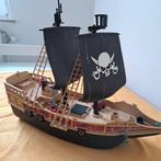 bateau pirate Playmobil, Kinderen en Baby's, Speelgoed | Playmobil, Ophalen of Verzenden, Zo goed als nieuw
