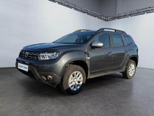 Dacia Duster Attelage-CruiseControl-Caméra-+++, Auto's, Dacia, Bedrijf, Duster, Airbags, Airconditioning, Bluetooth, Boordcomputer