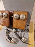Anciens téléphones, Ophalen of Verzenden
