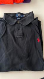 Ralph Lauren. Maat xl, Kleding | Heren, Polo's, Verzenden, Zo goed als nieuw, Maat 56/58 (XL), Zwart