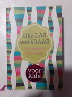 Kadotip: (nieuw) invulboekje: 'Elke dag een vraag voor kids', Boeken, Nieuw, Ophalen