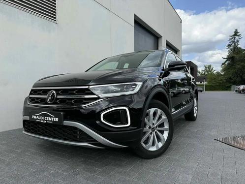 Volkswagen T-Roc T-ROC 1.5TSI 150PK ZWART STYLE DSG, Auto's, Volkswagen, Bedrijf, Te koop, T-Roc, ABS, Achteruitrijcamera, Adaptive Cruise Control