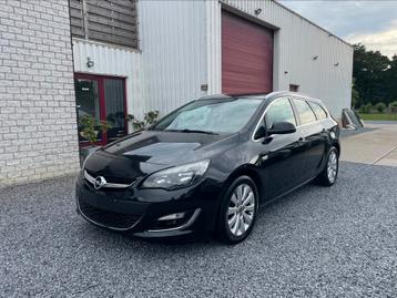 Opel Astra Sport Tourer 1.7 cdti 110 pk 2012 gekeurd ! beschikbaar voor biedingen