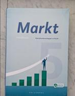 MARKT – Handboek Bedrijfswetenschappen en Recht, ASO, Nieuw, Ophalen of Verzenden, Pelckmans