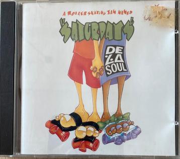 De La Soul - A Roller Skating Jam Named “ Saturdays”, Enlèvement, 1985 à 2000, Comme neuf