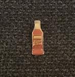 PIN - BITTER CHRYSALE - DRANK - LIKEUR - LIQUEUR, Verzenden, Gebruikt, Merk, Speldje of Pin