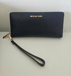 Portefeuille Michael Kors donkerblauw, Ophalen, Zo goed als nieuw