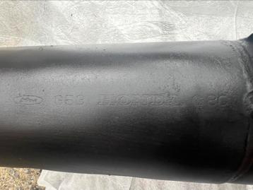 Originele MBX 80 uitlaat beschikbaar voor biedingen