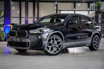 BMW X2 xDrive20d - M pakket - HUD - full BMW service beschikbaar voor biedingen
