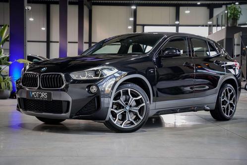 BMW X2 xDrive20d - M pakket - HUD - full BMW service, Auto's, BMW, Bedrijf, Te koop, X2, 4x4, ABS, Adaptieve lichten, Airbags