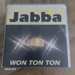 won ton ton jabba, Gebruikt, 7 inch, Single, Ophalen of Verzenden