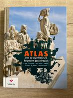 Atlas van de algemene en Belgische geschiedenis, Boeken, Schoolboeken, Geschiedenis, Zo goed als nieuw, Van In, Ophalen