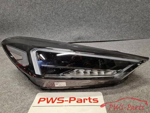 HYUNDAI TUCSON VANAF 2019 VOL LED KOPLAMP RECHTS ORIGINEEL, Auto-onderdelen, Verlichting, Hyundai, Gebruikt, Ophalen of Verzenden
