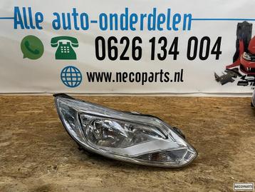 FORD FOCUS KOPLAMP H7 HALOGEEN 2011-2014 ORIGINEEL beschikbaar voor biedingen