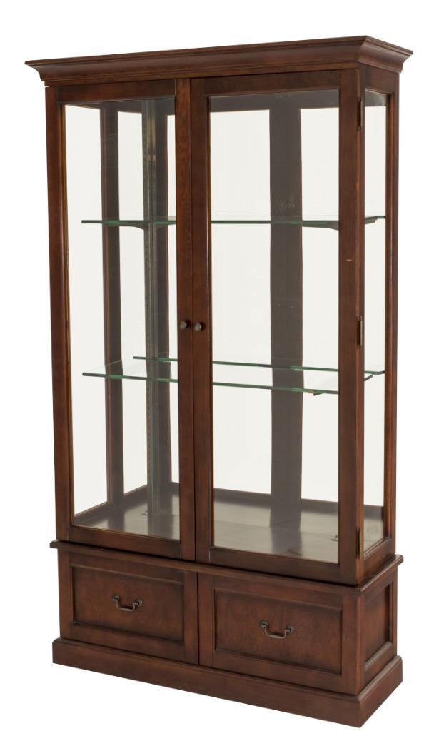 MOOISTE VITRINE VITRINEKASTEN WINKEL WINKELKAST Flamant, Huis en Inrichting, Woonaccessoires | Overige, Zo goed als nieuw, Ophalen