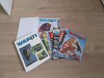 Wapiti - Tijdschrift , natuurmagazijn 1992 / 1993 / 1994, Ophalen of Verzenden, Tijdschrift