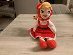 Efteling Roodkapje pluche character (35 cm), Ophalen of Verzenden, Zo goed als nieuw, Overige typen
