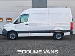 Mercedes-Benz Sprinter 316 L2H2 360 Graden Camera Airco MBUX, Automaat, 4 cilinders, Wit, Bedrijf