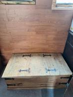 Salontafel kist, Huis en Inrichting, Tafels | Salontafels, Ophalen
