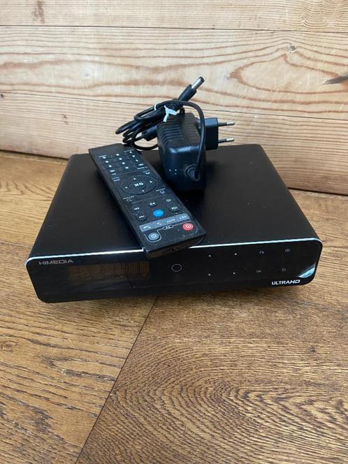 Media Player HiMedia Q10Pro inclusief 500gb HDD, Computers en Software, Harde schijven, Zo goed als nieuw, HDD, SATA, Ophalen of Verzenden