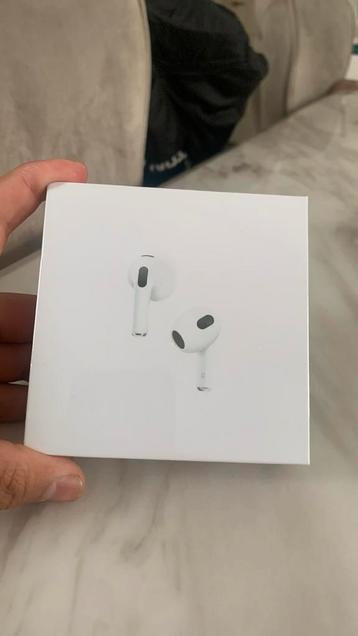 AirPods ( 3rd generation )