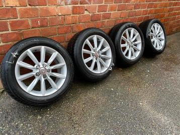 Audi winterset velgen 17’’ beschikbaar voor biedingen