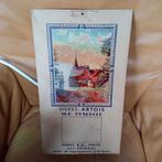 bières ARTOIS, Enlèvement ou Envoi, Utilisé, Panneau, Plaque ou Plaquette publicitaire, Stella Artois