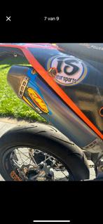 Ktm exc 125 fmf uitlaat (800€ nieuw), Ophalen of Verzenden