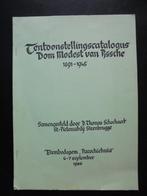 Dom Modest van Assche 1891-1945., Antiquités & Art, Antiquités | Livres & Manuscrits, Enlèvement ou Envoi