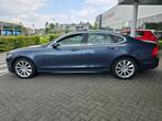 Volvo S90 D4 Inscription Automaat 2021 + Garantie, Cuir, Achat, Entreprise, Automatique