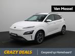 Hyundai Kona EV Fashion 39 kWh, Auto's, Stof, 136 pk, Wit, 5 deurs
