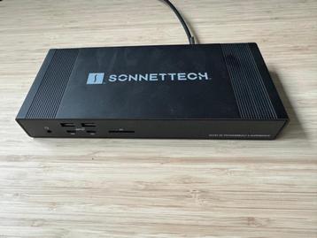 Station d'accueil Thunderbolt 4 SONNET ECHO 2 + SSD NVMe 4 T