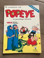 Popeye - 11 - Popeye en de heksen, Une BD, Enlèvement ou Envoi, Utilisé