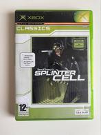 Splinter Cell Xbox Classics 2002 Very Good Condition complet, Games en Spelcomputers, Games | Xbox Original, Vanaf 12 jaar, Avontuur en Actie