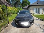 Skoda Octavia, Auto's, Zwart, Zwart, Diesel, 5 deurs