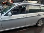 PORTE AVANT GAUCHE BMW 3 serie Touring (E91) (41007203643), Utilisé, Gauche, BMW, Porte