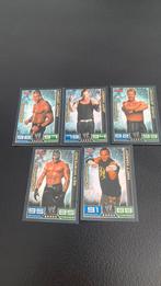 Carte Slam Attax 2008, Ophalen of Verzenden, Zo goed als nieuw