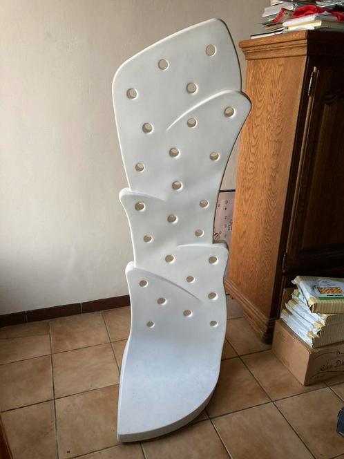 Slide MALBEC kunststof wijnrek, Huis en Inrichting, Woonaccessoires | Wijnrekken, Gebruikt, 75 cm of meer, Kunststof, 25 flessen of meer