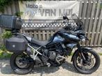 triumph tiger 900 pro gt abs bj 2022 zgst vele opties, Motoren, Motoren | Triumph, Bedrijf, Meer dan 35 kW, Toermotor, 900 cc