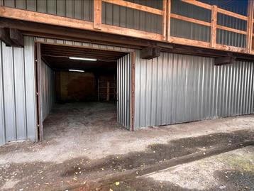 Box de stockage a louer  beschikbaar voor biedingen