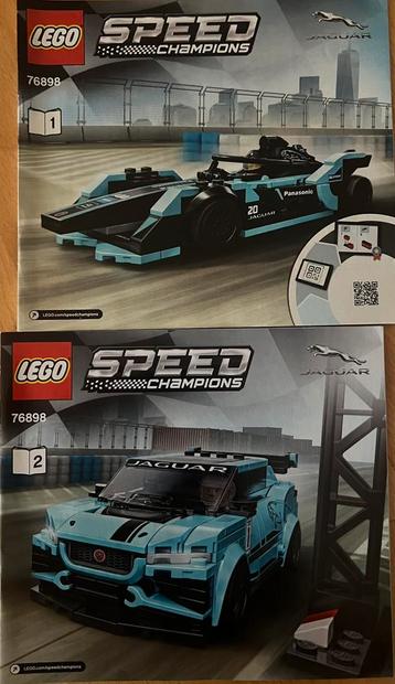 Lego speed champions - verschillende sets beschikbaar voor biedingen