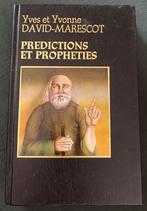 Prédictions et Prophéties :  Yves et Yvonne David Marescot, Boeken, Esoterie en Spiritualiteit, Gelezen, Ophalen of Verzenden