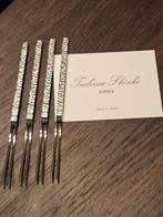 10 x Tsubame Shinko Wabi Sabi Japanese fruit forks, Ophalen of Verzenden, Nieuw