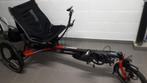 Zitdriewielfiets lepus steps.vouwbaar aluminium frame.kleur, Fietsen en Brommers, Fietsen | Driewielfietsen, Ophalen, Zo goed als nieuw