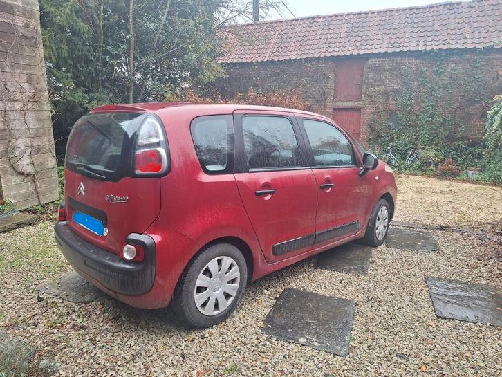 Een auto verkopen voor onderdelen of voor reparatie, Auto's, Citroën, Particulier, C3 Picasso, Airbags, Centrale vergrendeling