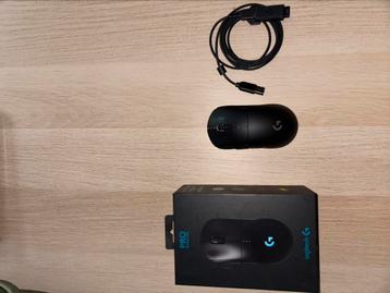 Logitech G 910-005273, Souris, Logitech G, Comme neuf, Enlèvement
