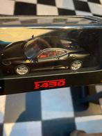 1/43 ferrari F430 matt black hot wheels elite, Hobby en Vrije tijd, Ophalen of Verzenden, Nieuw